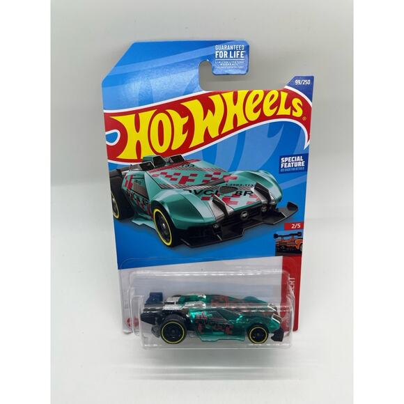 2022 Hot Wheels DAVancenator 2/5 Spoiler Alert 99/250 HCT90 - Picture 1 of 4